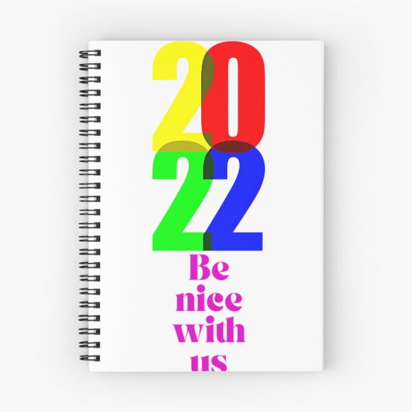 Item preview, 2022 Be Nice With Us 586 designed and sold by MaymaCAA.
