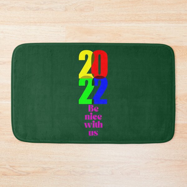 Item preview, 2022 Be Nice With Us 586 designed and sold by MaymaCAA.