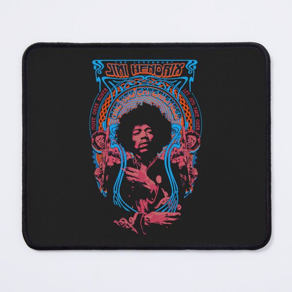 Item preview, Jimi Hendrix Are You Experienced Psychedelic Rock designed and sold by EstellBartell.