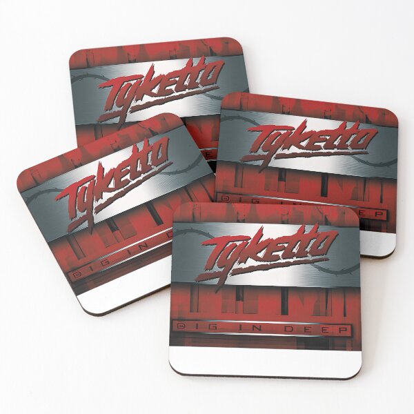 Item preview, Tyketto Dig In Deep Old Album 2012 designed and sold by Japaneseartpx.