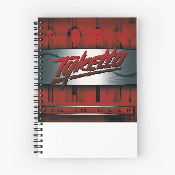 Item preview, Tyketto Dig In Deep Old Album 2012 designed and sold by Japaneseartpx.