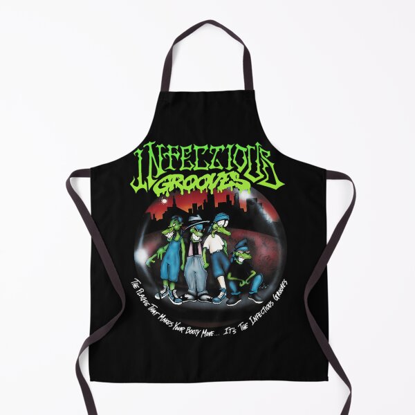 Item preview, Infectious Grooves The Plague That Makes Your Booty Move designed and sold by EstellBartell.