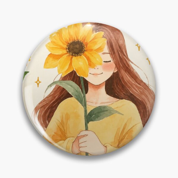 Item preview, Sunflower Summer Vibes designed and sold by itxelaraStudio.