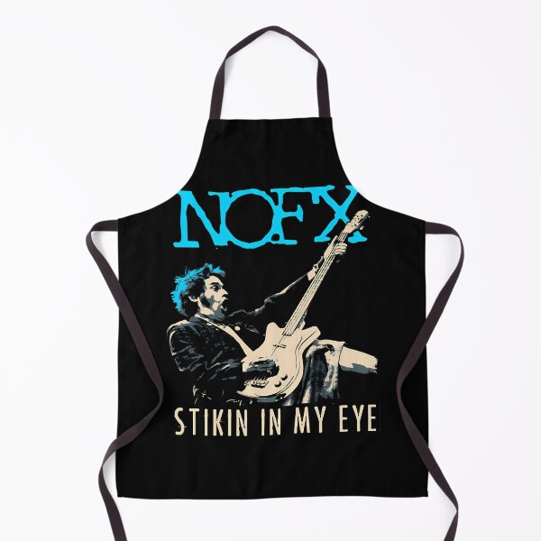 Item preview, NOFX Stikin In My Eye Rock designed and sold by EstellBartell.