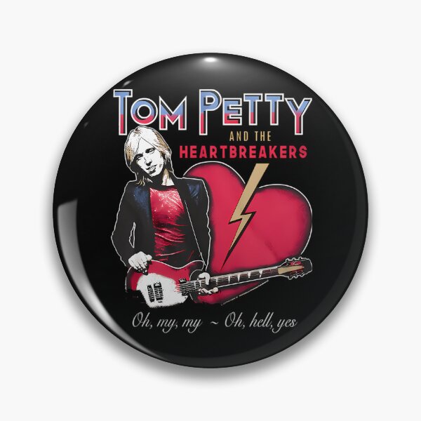 Item preview, Tom Petty And The Heartbreakers Oh My Oh Hell Yes designed and sold by EstellBartell.