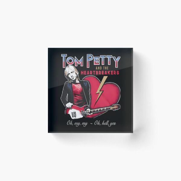 Item preview, Tom Petty And The Heartbreakers Oh My Oh Hell Yes designed and sold by EstellBartell.