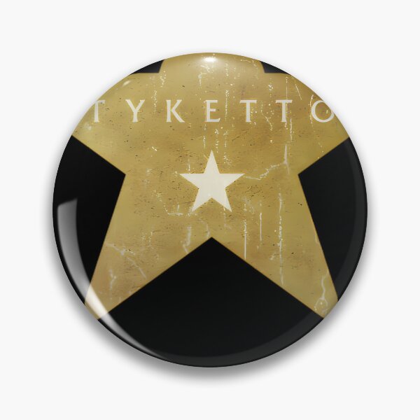 Item preview, Tyketto - Star Of Star Vintage designed and sold by MysticGothics.