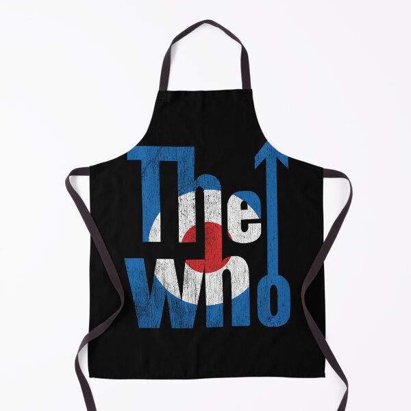 Item preview, The Who Target Arrow Rock Band designed and sold by EstellBartell.