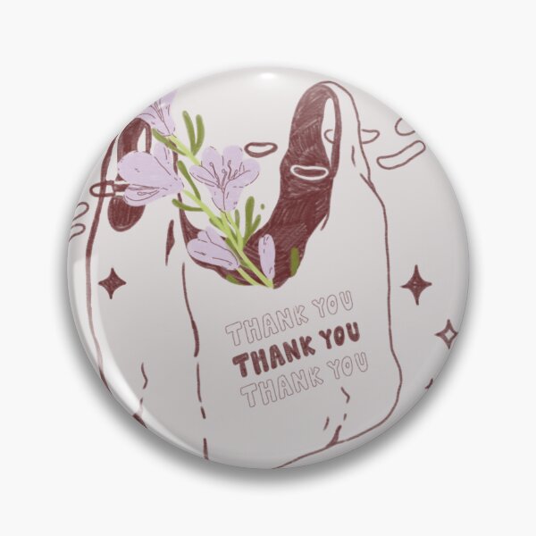 Item preview, Thank you thank you designed and sold by StrainX.