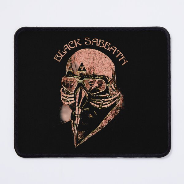 Item preview, Black Sabbath Skull Aviator Legend designed and sold by EstellBartell.