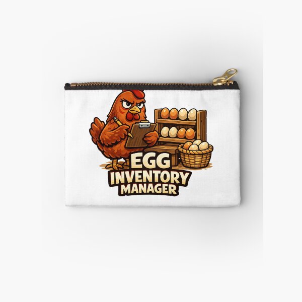 Item preview, Egg Inventory Manager Chicken designed and sold by M.Store.