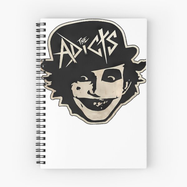 Item preview, The Adicts Vintage designed and sold by MysticGothics.