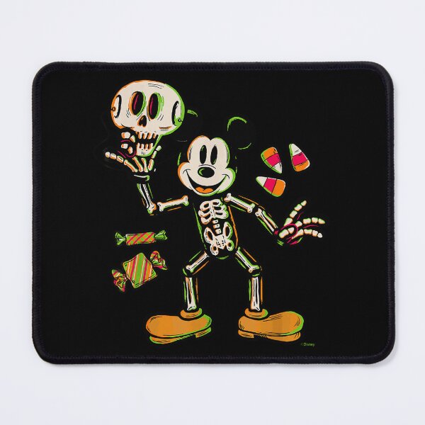 Item preview, Mickey Mouse Skeleton Halloween Candy Costume designed and sold by GoldenField41.