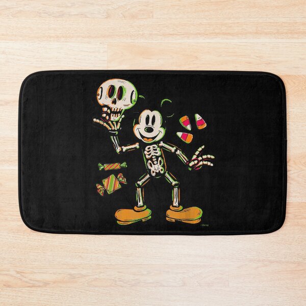 Item preview, Mickey Mouse Skeleton Halloween Candy Costume designed and sold by GoldenField41.