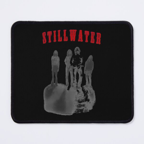 Item preview, Stillwater Band Movie designed and sold by EstellBartell.