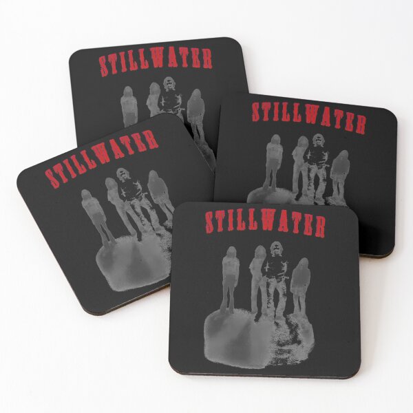 Item preview, Stillwater Band Movie designed and sold by EstellBartell.