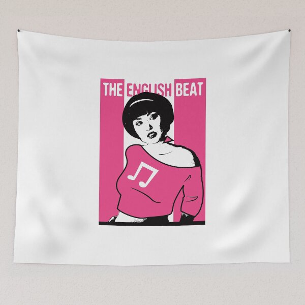 Item preview, Sweet The English Beat Band aRaspberry Burst designed and sold by Mariflowers.