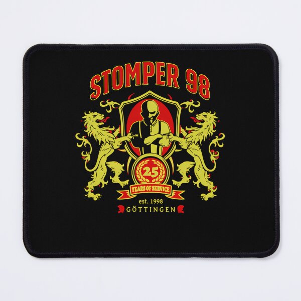 Item preview, Stomper 98 25 Years Of Service Gottingen designed and sold by EstellBartell.