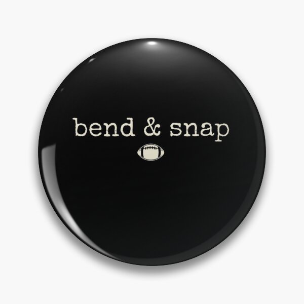 Item preview, Bend And Snap Funny Football Game Day Sports designed and sold by haitrieuic96.