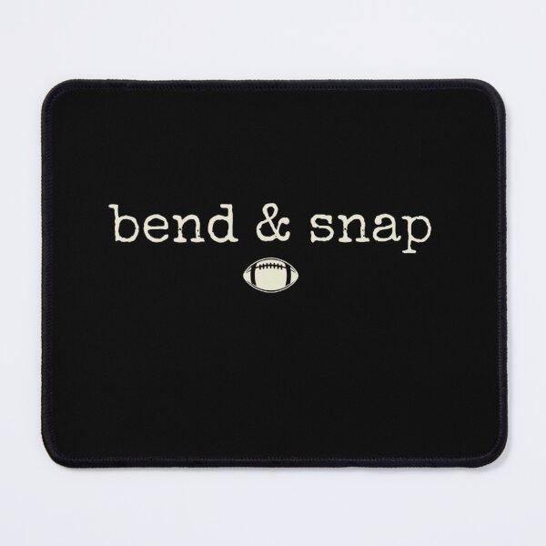 Item preview, Bend And Snap Funny Football Game Day Sports designed and sold by haitrieuic96.