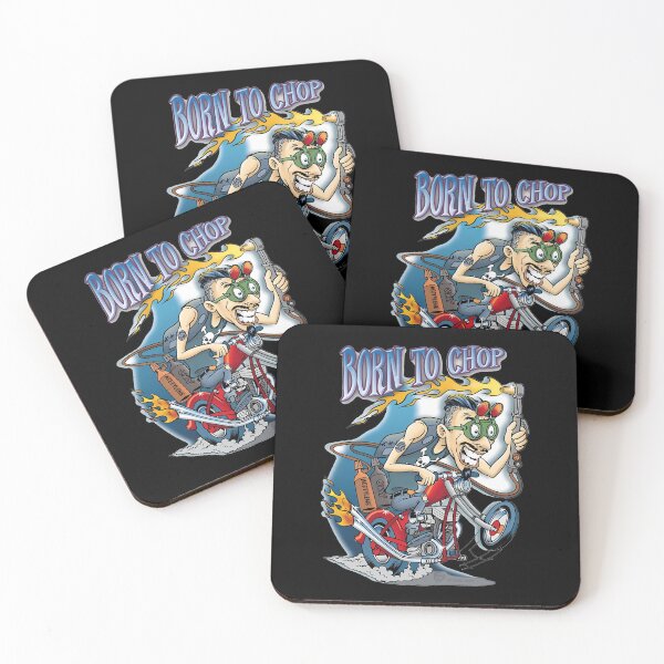 Item preview, Biker Character Holding Welding Torch designed and sold by uraestheticshop.