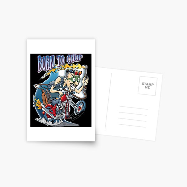 Item preview, Biker Character Holding Welding Torch designed and sold by uraestheticshop.