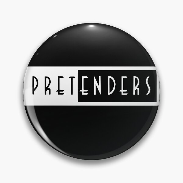 Item preview, The-Pretenders designed and sold by Suzanne Ashley.