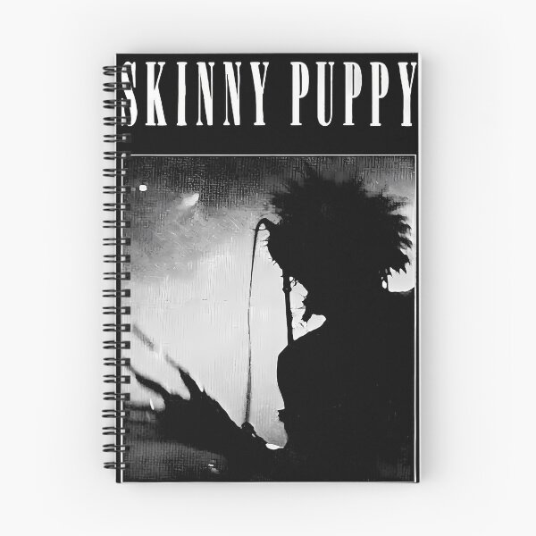 Item preview, New Skinny Puppy #142 designed and sold by Japaneseartpx.