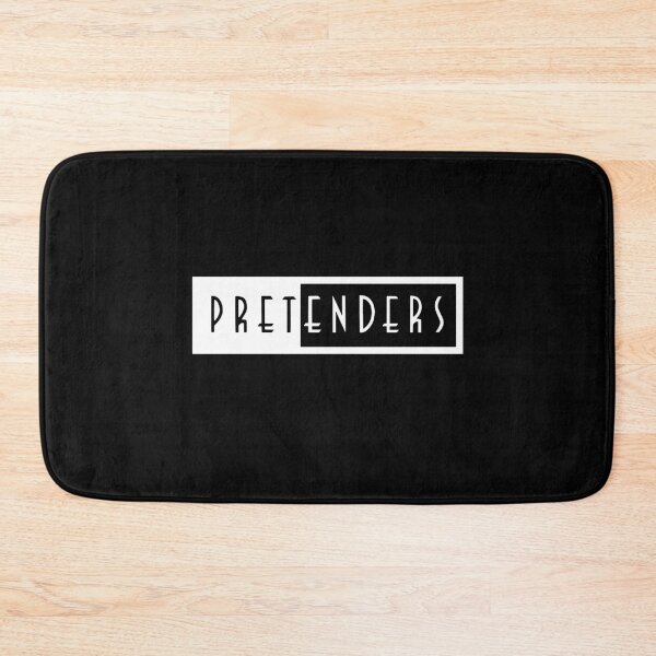 Item preview, The-Pretenders designed and sold by Suzanne Ashley.