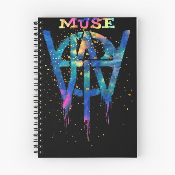 Item preview, Muse Will Of The People Symbol designed and sold by MysticGothics.