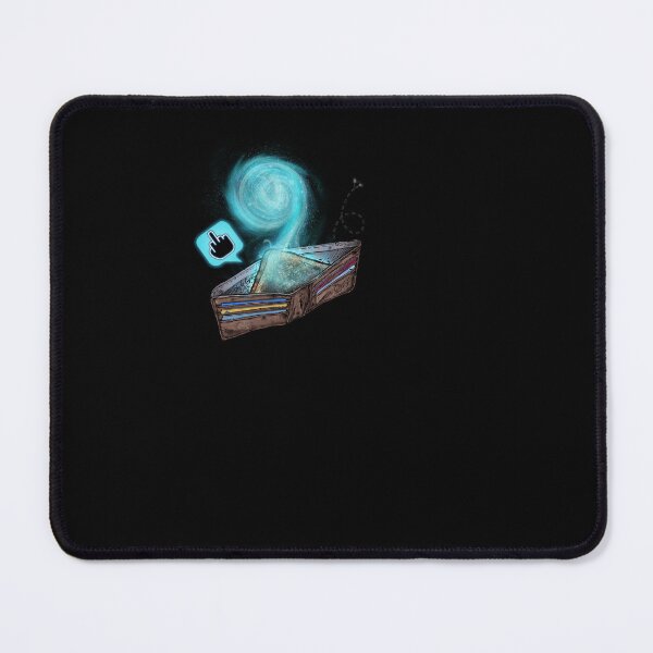 Item preview, At Least I Still Have My Mana Toast... designed and sold by CG-Carver.