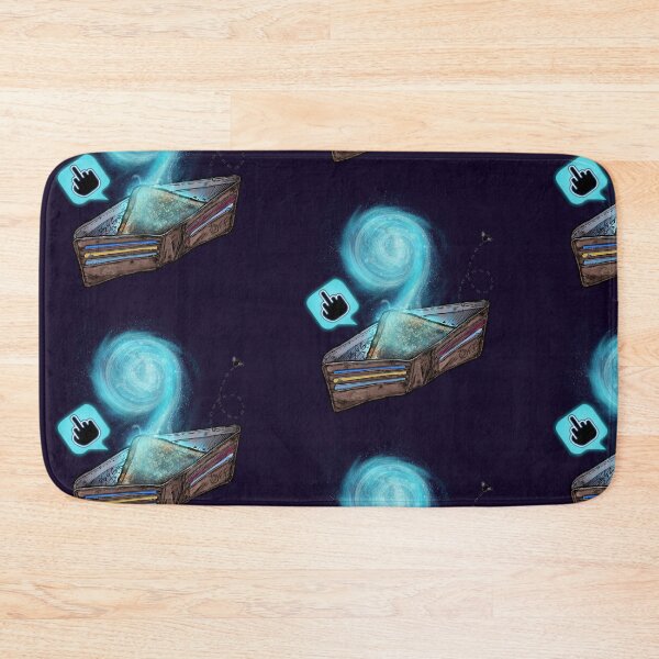 Item preview, At Least I Still Have My Mana Toast... designed and sold by CG-Carver.