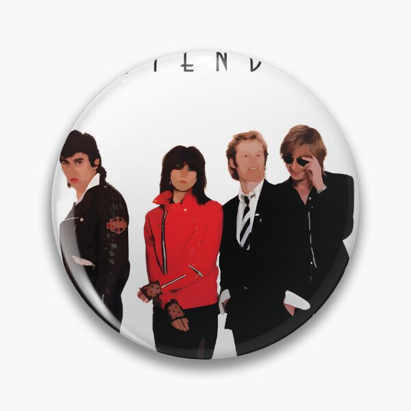 Item preview, The Pretenders designed and sold by Suzanne Ashley.