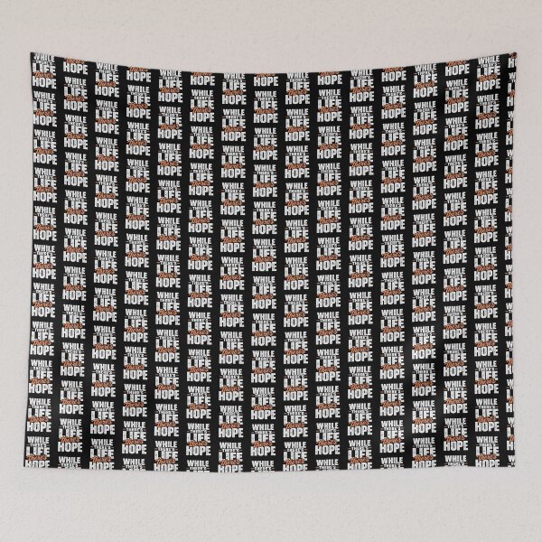 Item preview, There's Always Hope designed and sold by Quote Gallery.