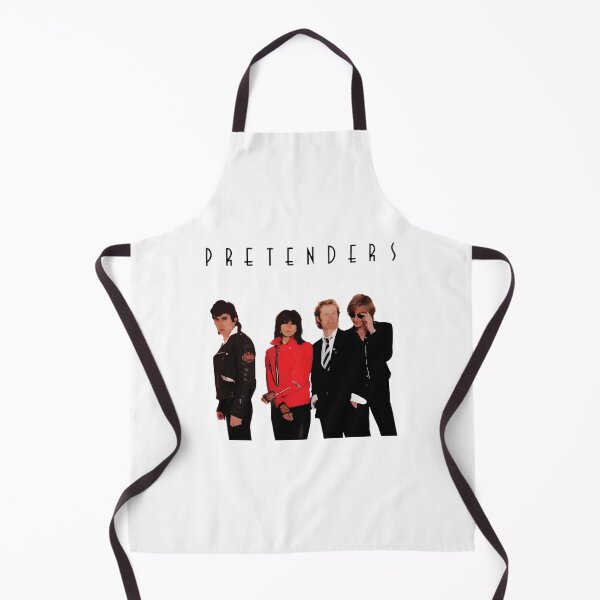 Item preview, The Pretenders designed and sold by Suzanne Ashley.
