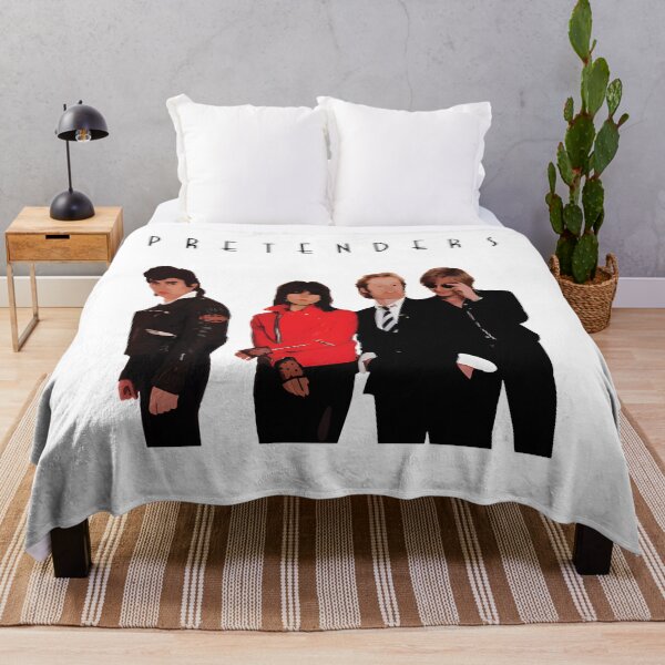 Item preview, The Pretenders designed and sold by Suzanne Ashley.