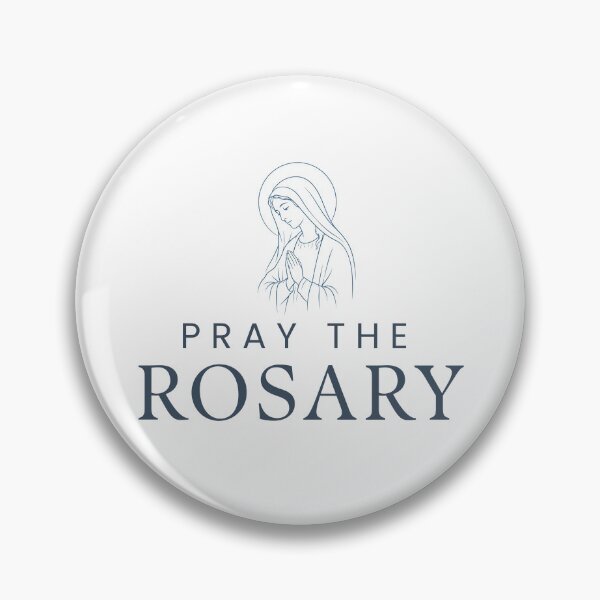 Item preview, Pray the Rosary designed and sold by Birdsong Blessings.