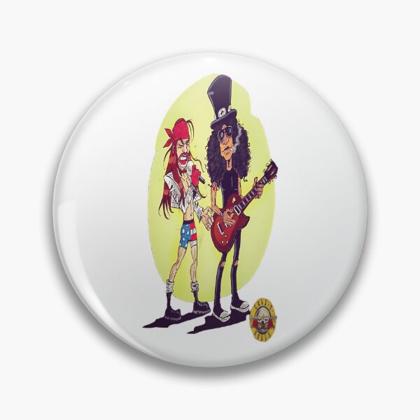 Item preview, Musician In Top Hat Playing Electric Guitar Beside Singer designed and sold by GrizzlyPaul.