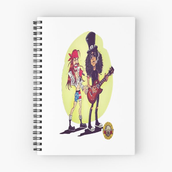 Item preview, Musician In Top Hat Playing Electric Guitar Beside Singer designed and sold by GrizzlyPaul.