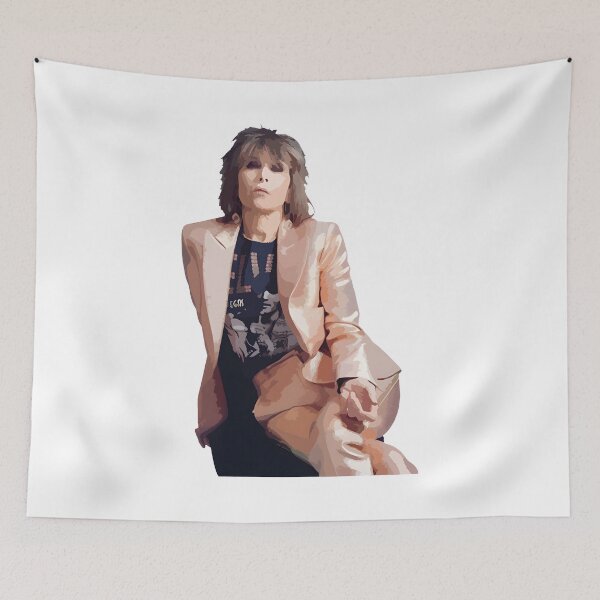 Item preview, The-Pretenders designed and sold by Suzanne Ashley.