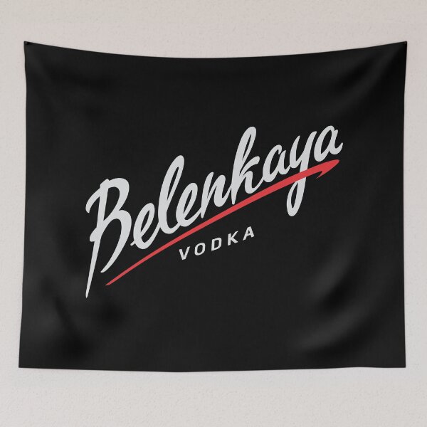 Item preview, Sunny Belenkaya Vodka aTangerine Glow designed and sold by Mariflowers.