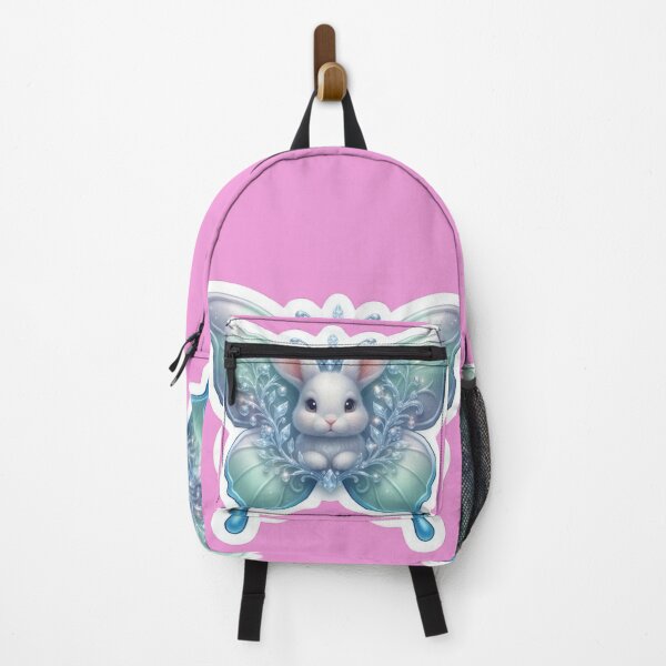 Item preview, Ice Crystal Fairy Butterfly Bunny designed and sold by Azurart2.