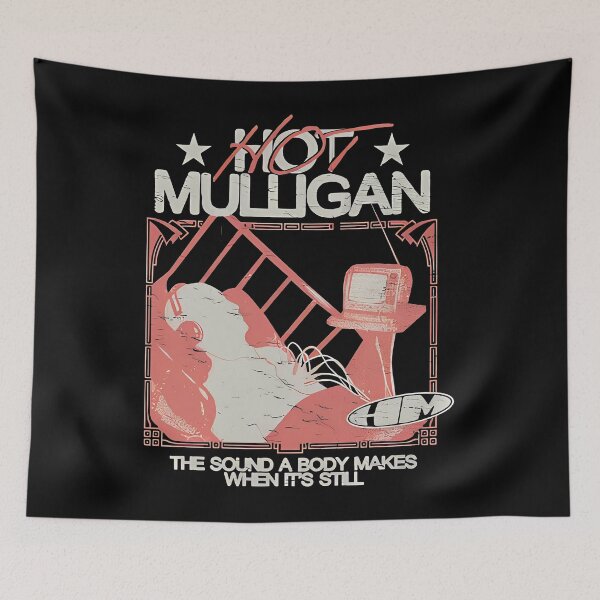 Item preview, hot mulligan merch designed and sold by SabineBonnet.