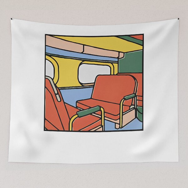 Item preview, hot mulligan merch designed and sold by HuguesPicard.
