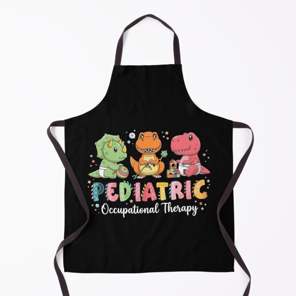 Item preview, Cute Baby Dino Therapy Pediatric OT designed and sold by vavatamenmeld.
