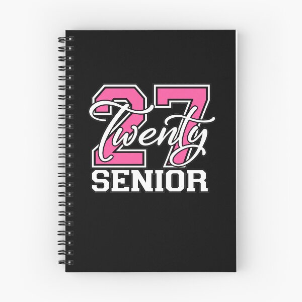 Item preview, Officially A Senior 2027, Class of 2027 Graduation, School Last Week Funny designed and sold by PatternFariss.