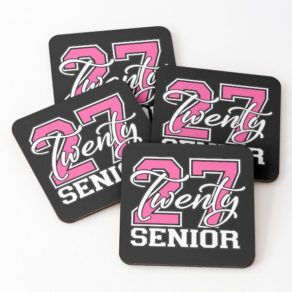 Item preview, Officially A Senior 2027, Class of 2027 Graduation, School Last Week Funny designed and sold by PatternFariss.