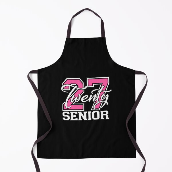 Item preview, Officially A Senior 2027, Class of 2027 Graduation, School Last Week Funny designed and sold by PatternFariss.
