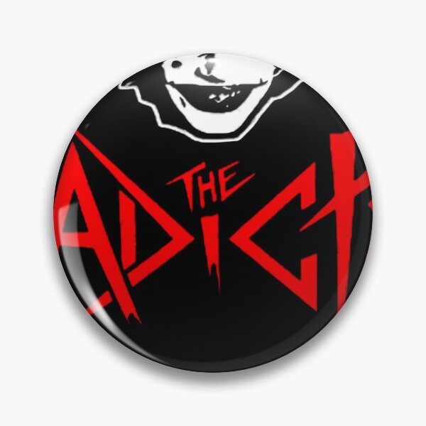 Item preview, The Adicts New designed and sold by RetroAisthetic.