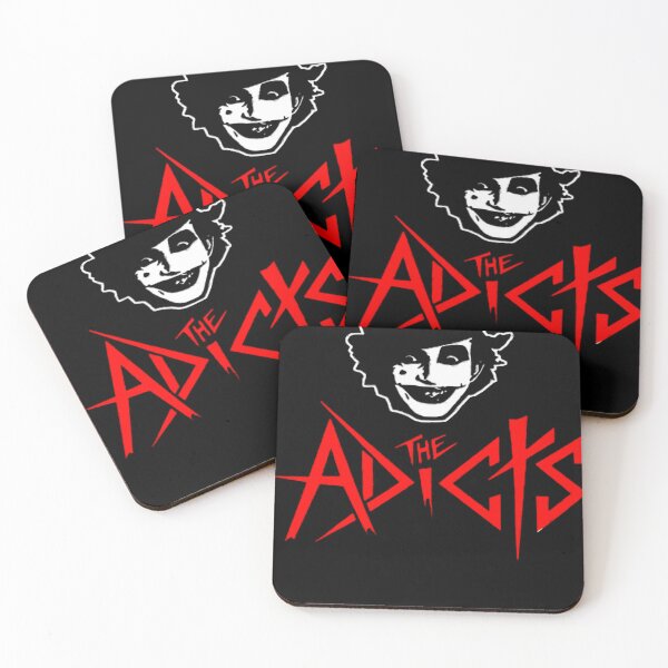Item preview, The Adicts New designed and sold by RetroAisthetic.